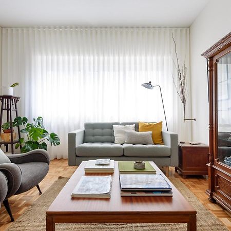 Apartamento Da Foz Porto Exterior foto