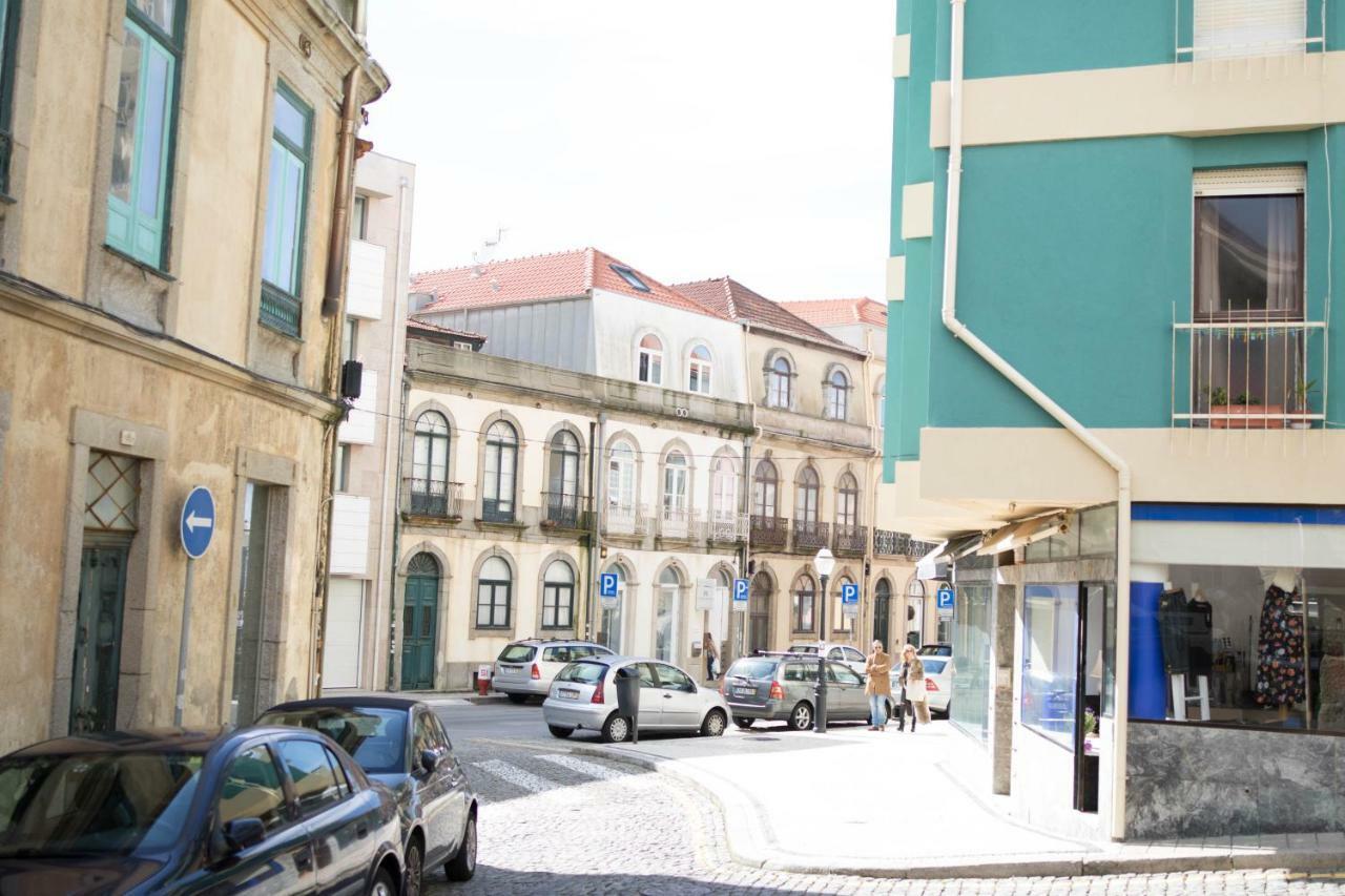 Apartamento Da Foz Porto Exterior foto